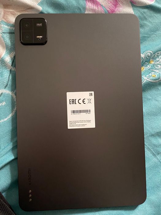 Продается Xiaomi Pad 6 (в другие города не отправляю)