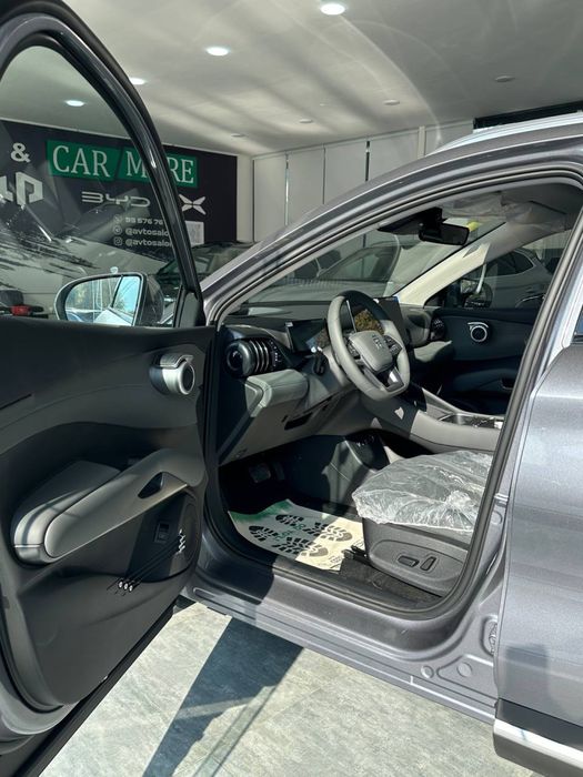 byd Yuan Plus 2026 model