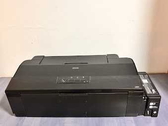 Imprimanta A3 Epson L1800 CISS - DEFECTA!