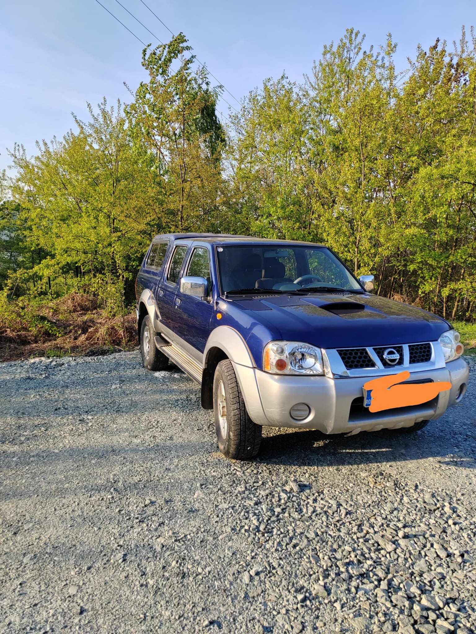 Nissan Navara 2004