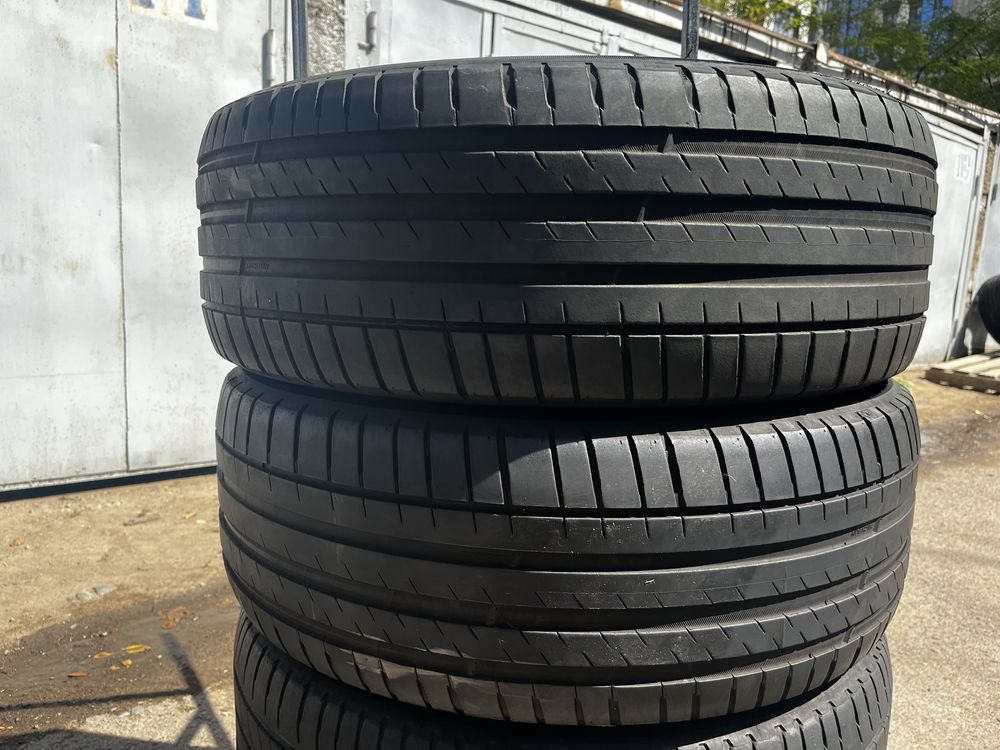 Летние шины Michelin – 255 / 45 /20 и 235 / 50/ 20