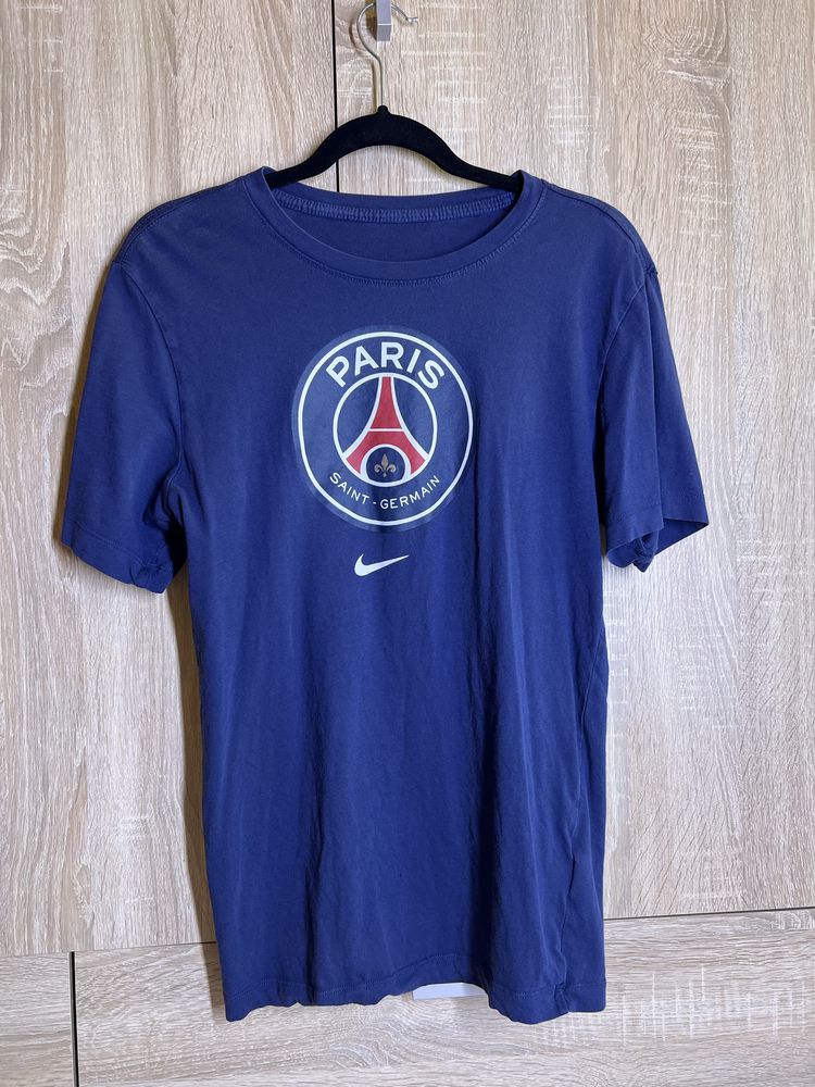 Nike psg мъжка тениска