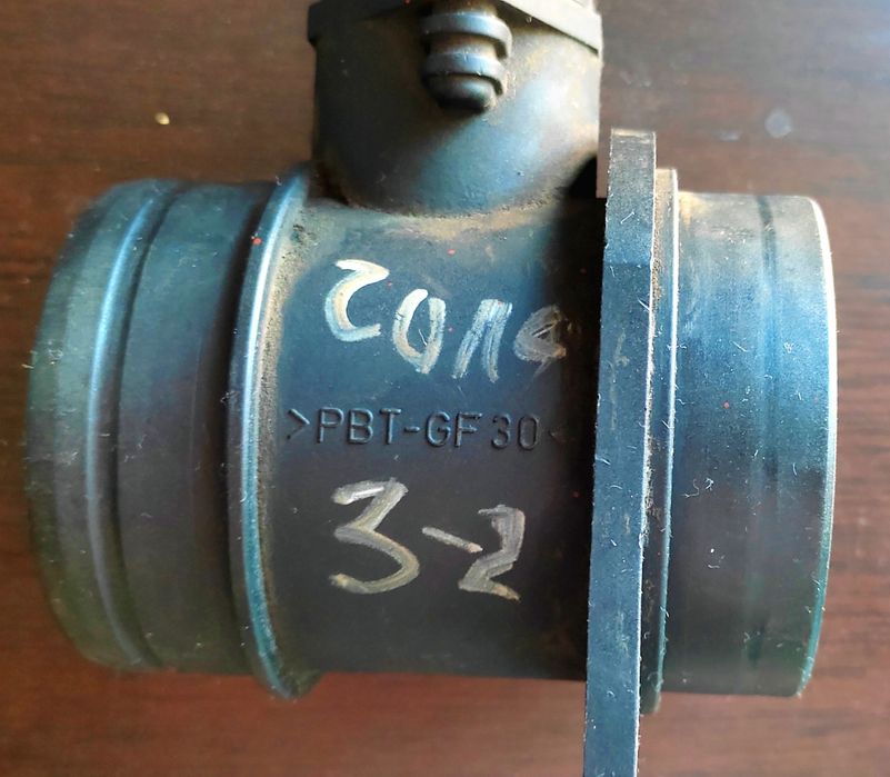 Валюметр на Golf