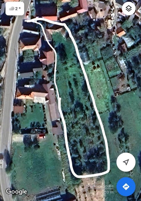 Teren Intravilan Baia de Fier