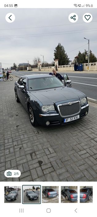 Vand Chrysler 300C