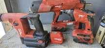 Vind scule hilti