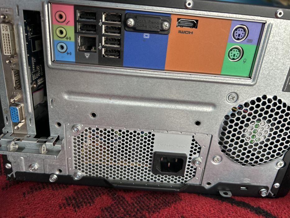 Vând unitate intel core i5