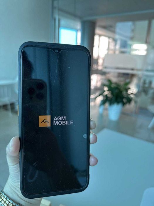 Telefon mobil AGM H6 Lite, Rugged, Ultra subtire