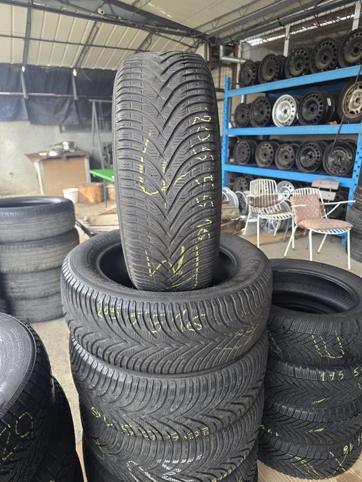 Cauciucuri Ms 205/55/16 Kleber