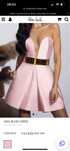 Rochie Rhea Costa, nr S-M