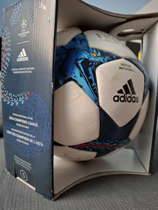 Minge UEFA Champions League 2017-2018 Official match ball