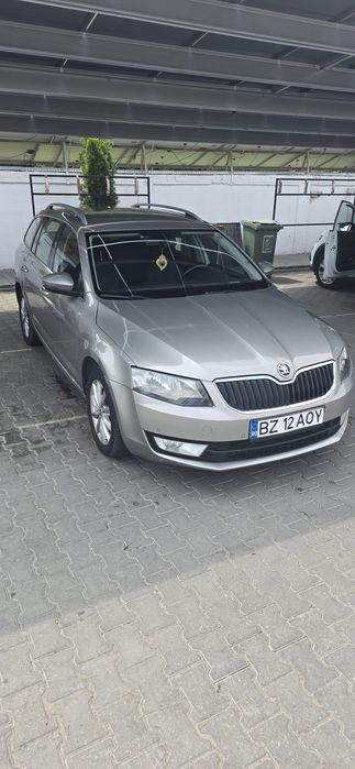 Skoda octavia 3 1,6 diesel