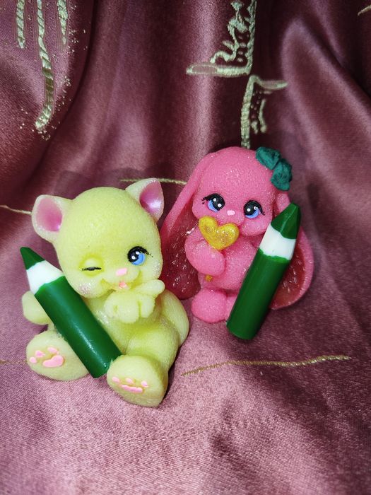 Мыло ручной работы