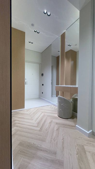 Квартира ЖК O’z Makon 2/7/16 53м2 евро ремонт ор. Узбум