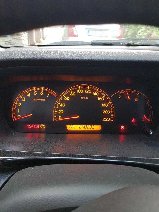 Vand Honda FR-V /benzina/gpl