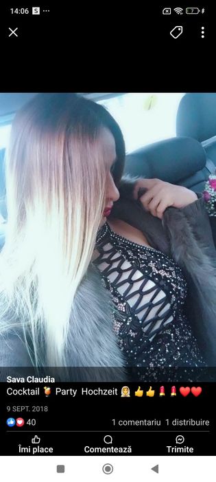 Vând rochie eleganta