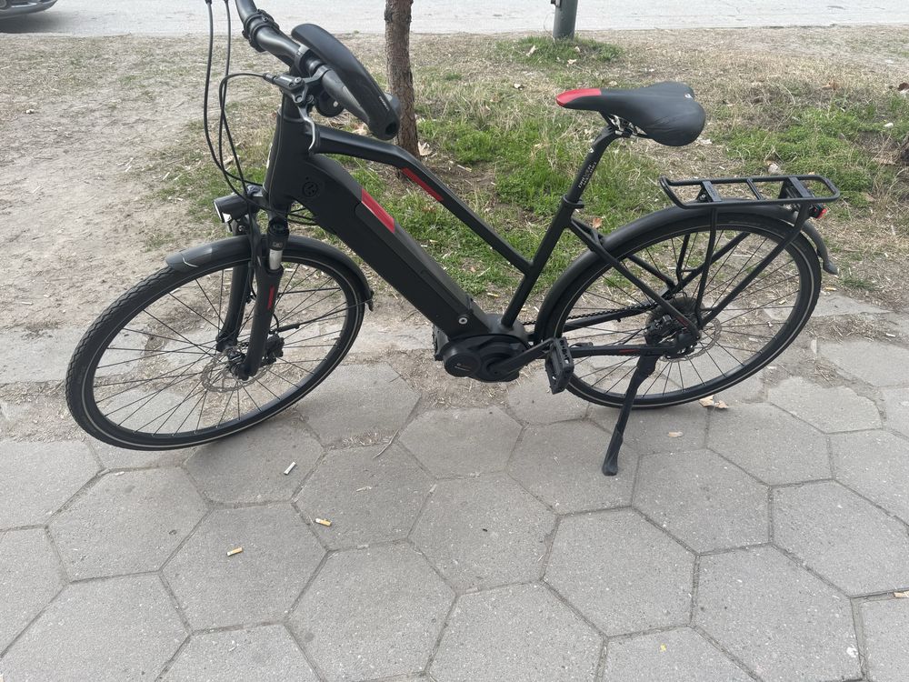 електрически велосипед Raleigh Kent 9 bosch sistem 500в