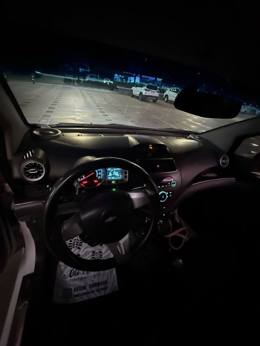 Spark2017 arenda 6750$