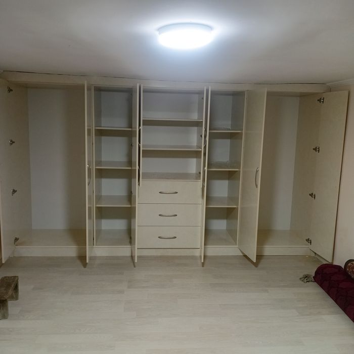 Установка Мебели