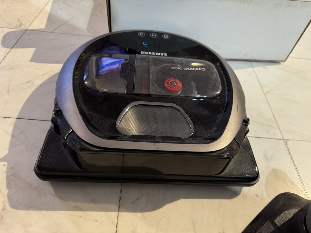 Прахосмукачка робот Самсунг - Samsung powerbot VR7000