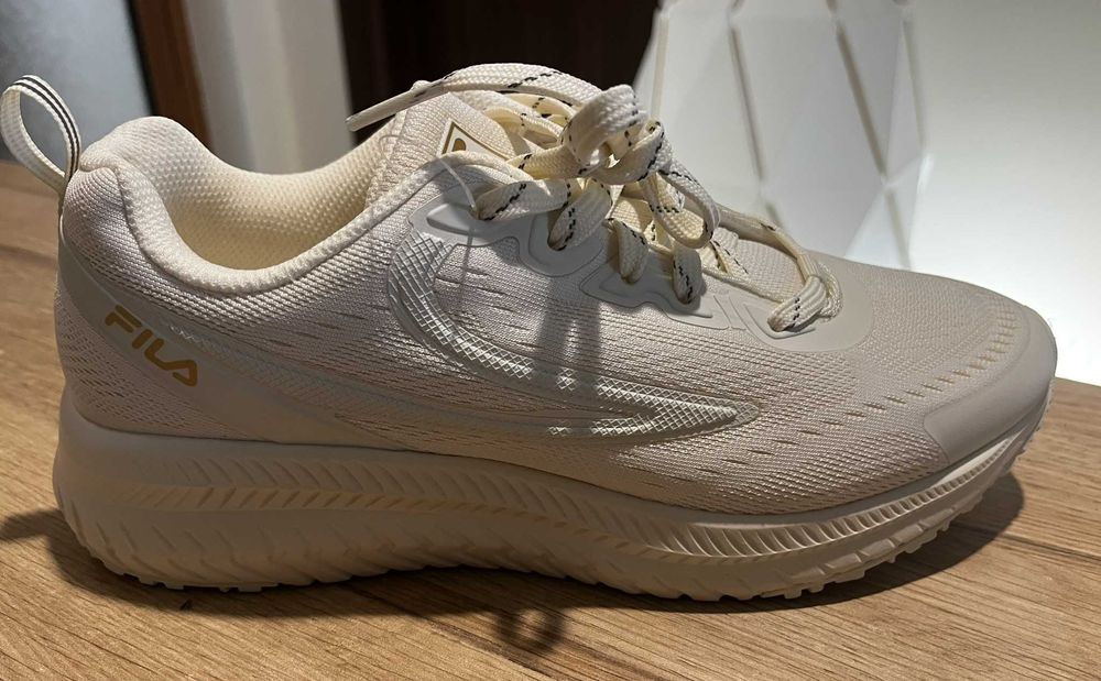 Дамски Маратонки НОВИ - Fila Low Tops Version