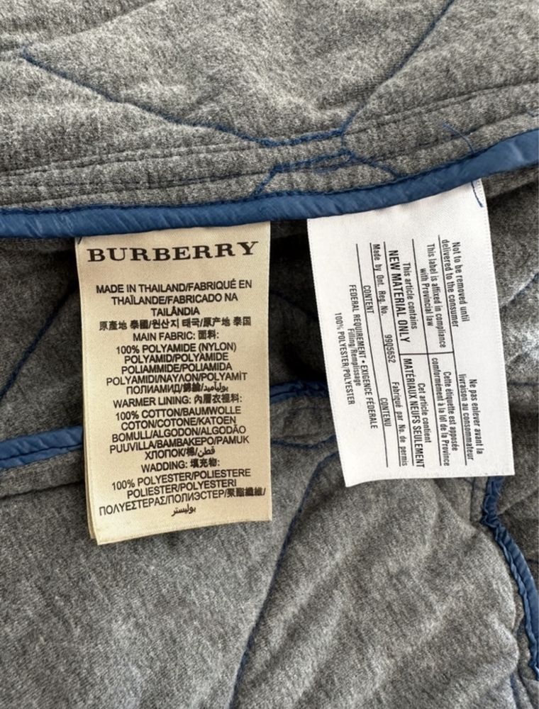 Geaca Burberry Brit