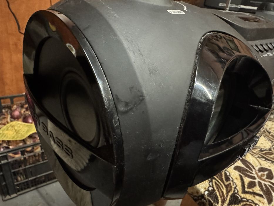 Boombox bluetooth AEG