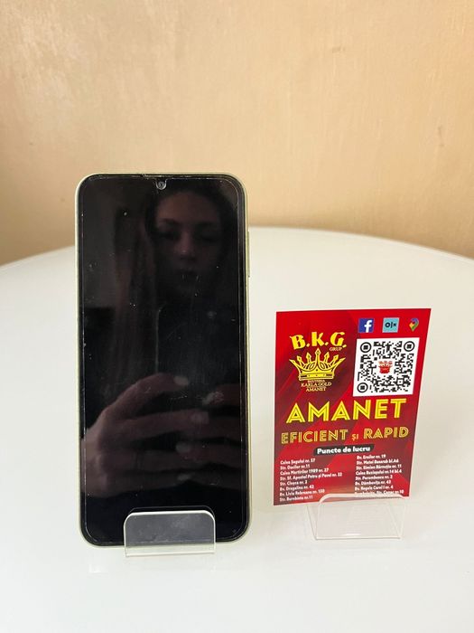 Samsung A14 64gb Amanet BKG