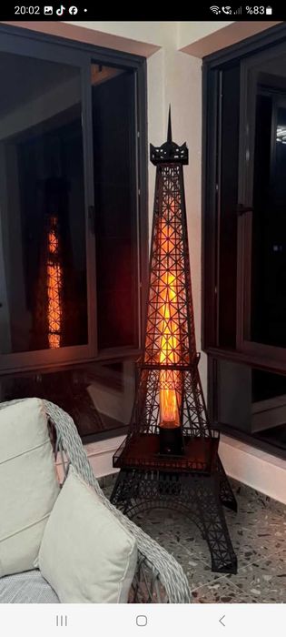 Sobe pentru terase si gradini pe peleti cele mai noi modele