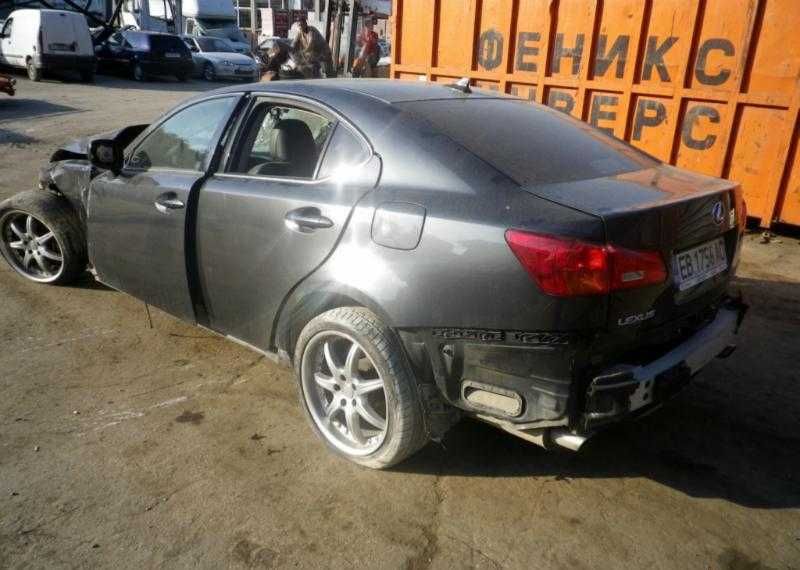 Лексус IS 250 Sport /  Lexus IS 250 Sport на части
