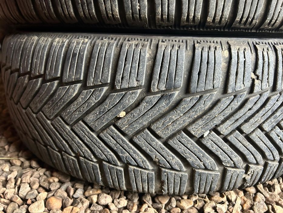 Anvelope Michelin Alpin 6 205 60 16