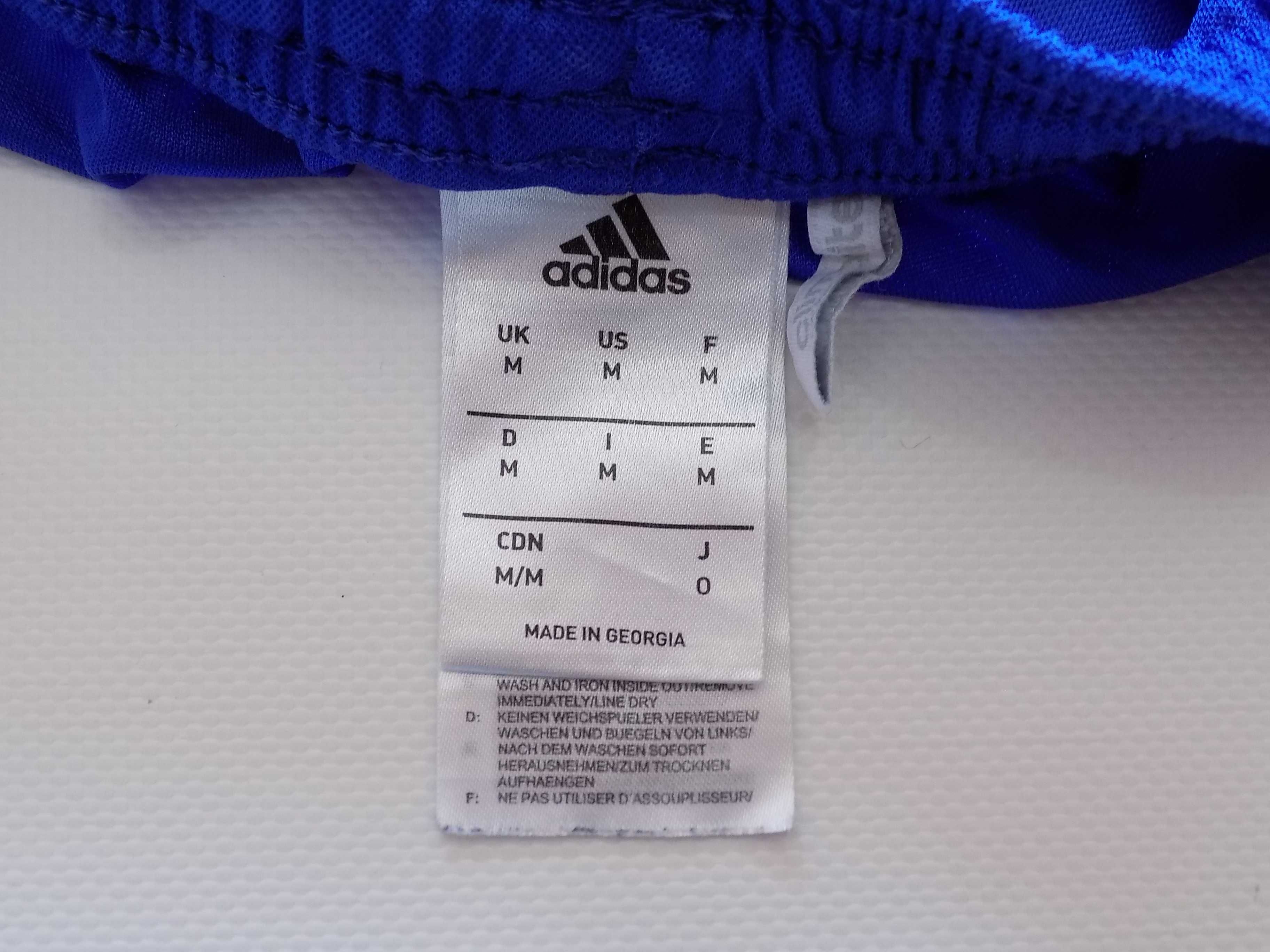 Къси панталони adidas шорти екип оригинален мъжки футбол спорт крос М
