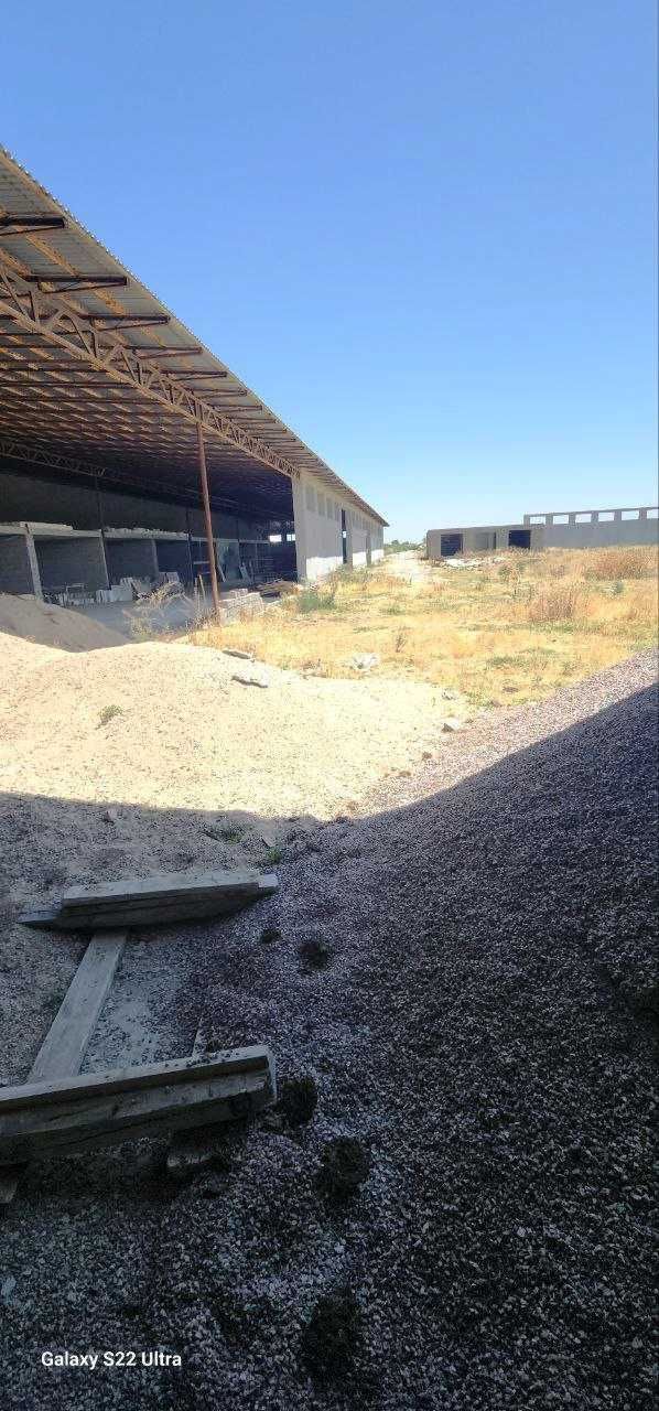 Продается База 1 ГА Жамбай 250000уе
