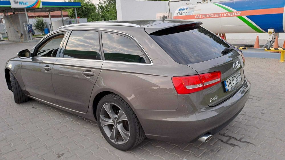 Audi A6 - 3.0 TDI - proprietar Ro