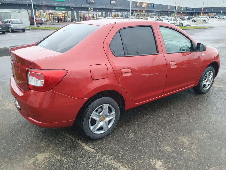 Dacia Logan 0.9 tce.an. 2013. Euro 5