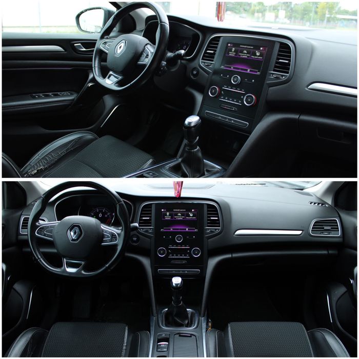 Megane 4 Bose  140cp