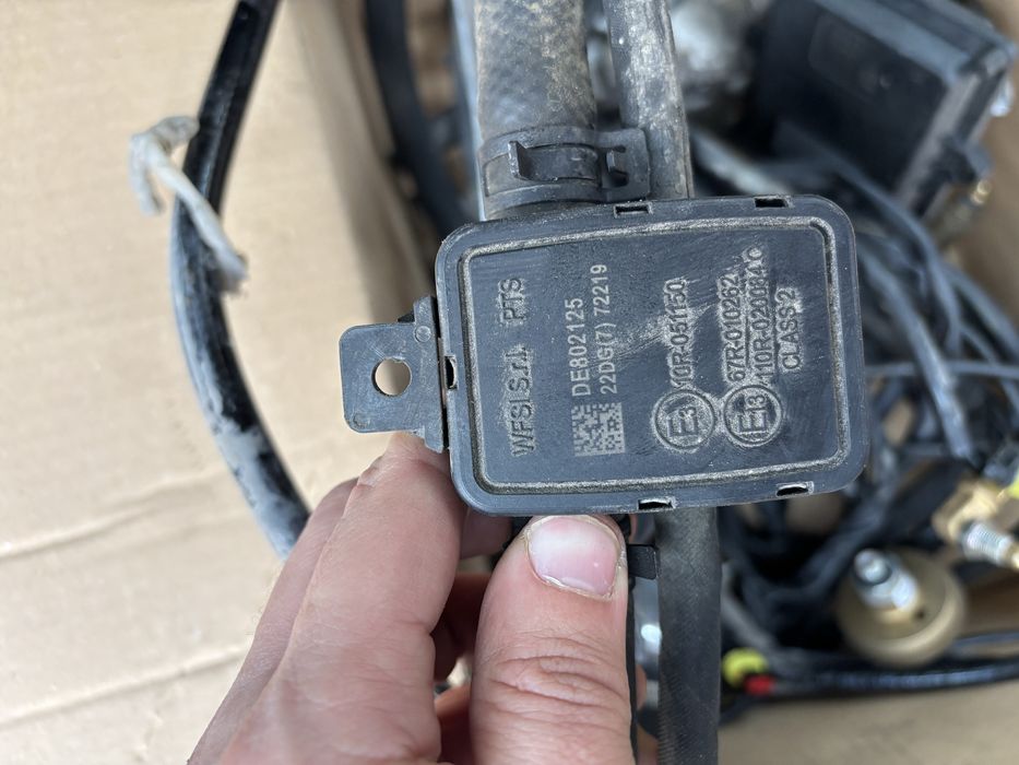 Газов инжекцион BRC Sequent 32 OBD