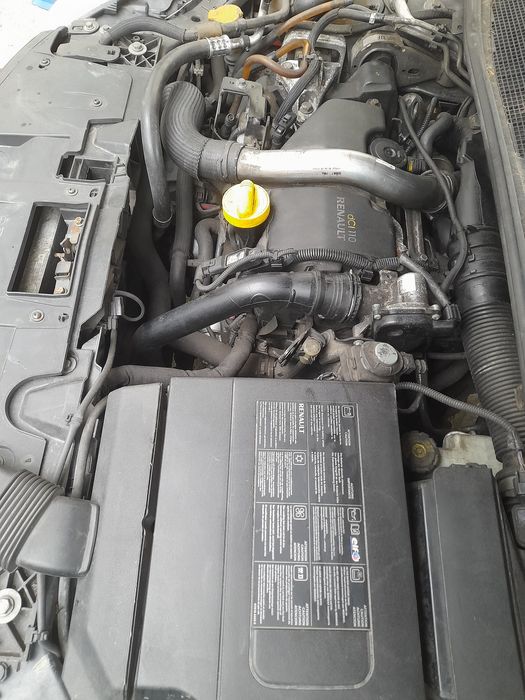 Motor cu proba Pe Mașină Renault Megane 3 Qashqai 1.5 Dci 110cp K9K836