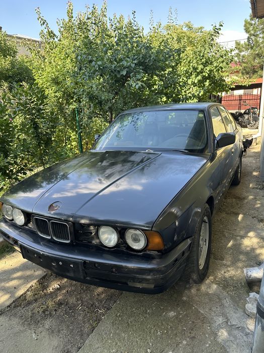 Bmw e34 530i  1989 m30b30