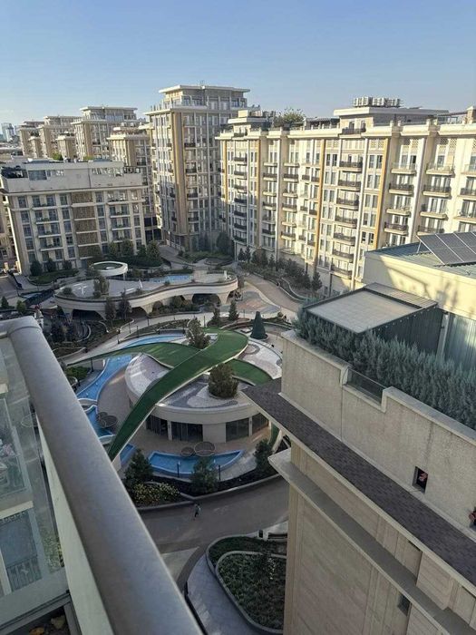 Продажа квартиры Mirabad Avenue Госпитальный