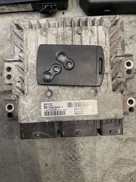 Kit pornire R Megane 3 1.5dci cod-237103571R/284B62069R/284B18853R