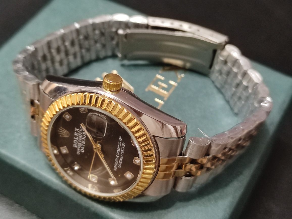 ROLEX Oyster Perpetual DATE JUST / Дамски Часовник