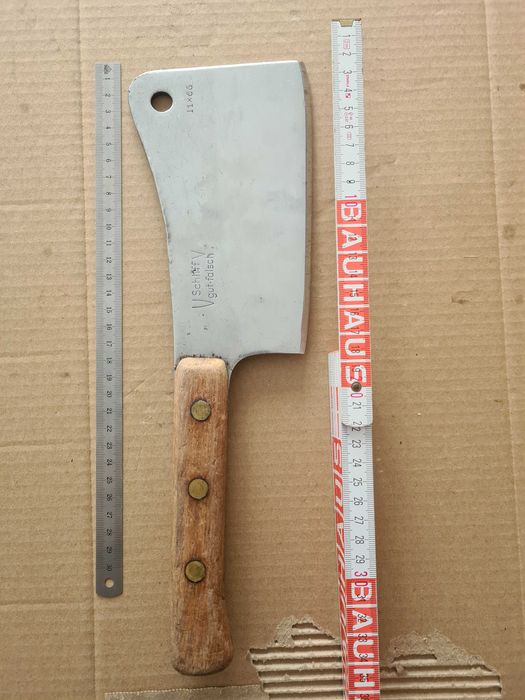 Satar de firmă F. Dick,  Germany