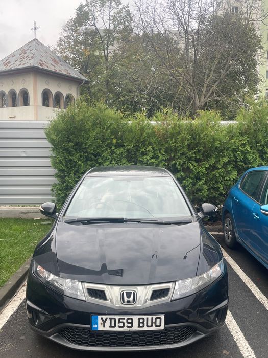 Vând sau schimb Honda Civic