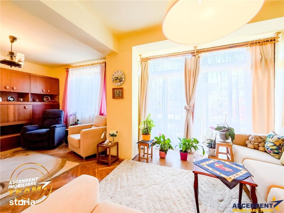 Film!  Un colt de liniste si confort, in inima orasului Sfantu Gheorgh