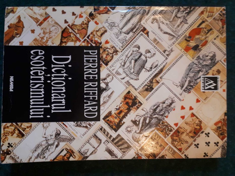 Dictionarul esoterismului, Pierre Riffard