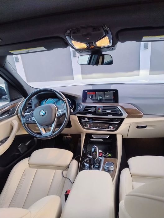 BMW X3 XDRIVE 2018 Motor 2.0 benzina Automat 70.000km