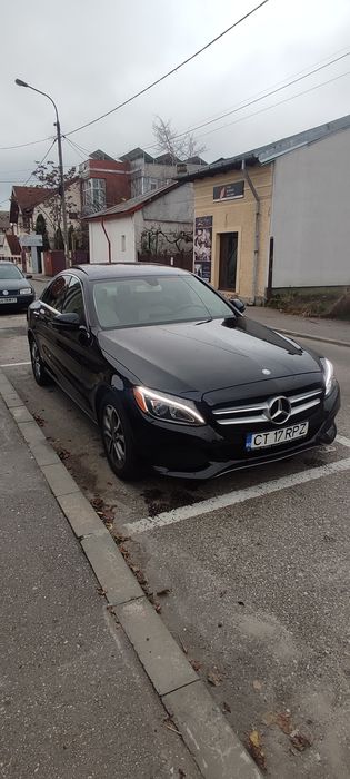 Mercedes C Class