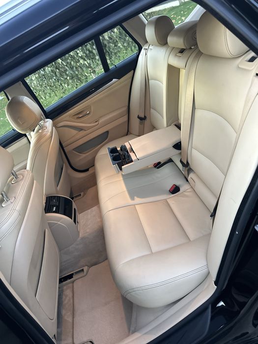 520D X-drive ,Facelift euro 6, Automat ,4x4