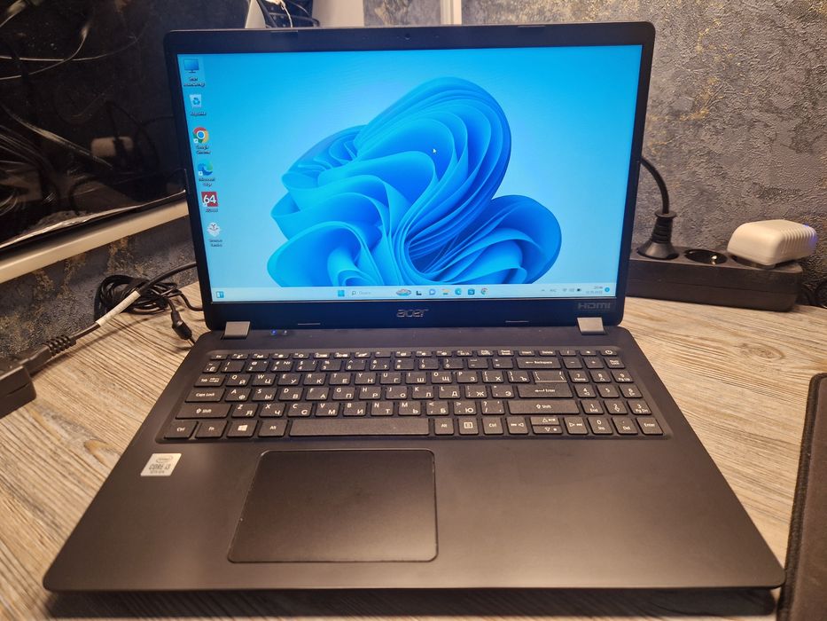 Ноутбук Corei3 Acer Extensa 215-52